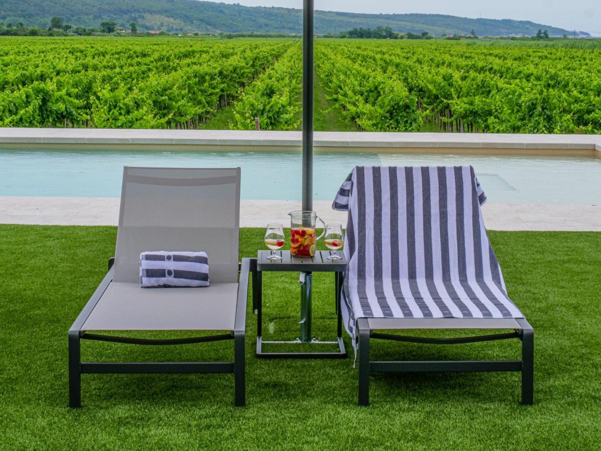 Casa Mulino - Where The Vineyards Meet The Sea * Secovlje