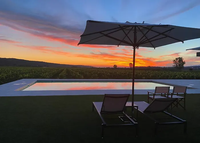 Casa Mulino - Where The Vineyards Meet The Sea