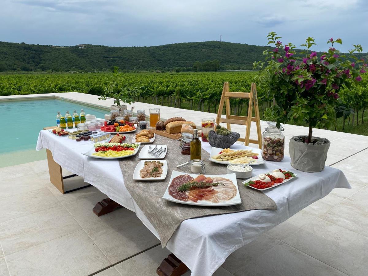 Casa Mulino - Where The Vineyards Meet The Sea * Secovlje