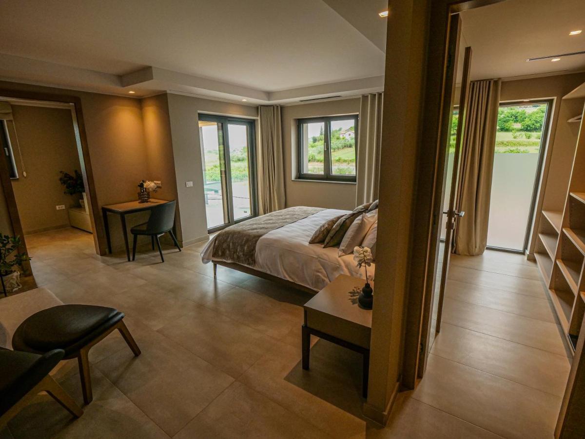 Bed & Breakfast Casa Mulino - Where The Vineyards Meet The Sea Secovlje