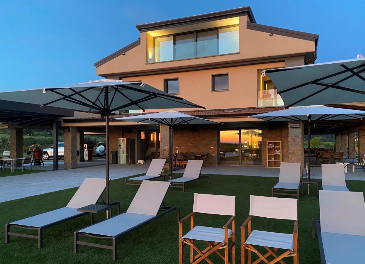 Casa Mulino - Where The Vineyards Meet The Sea Bed & Breakfast