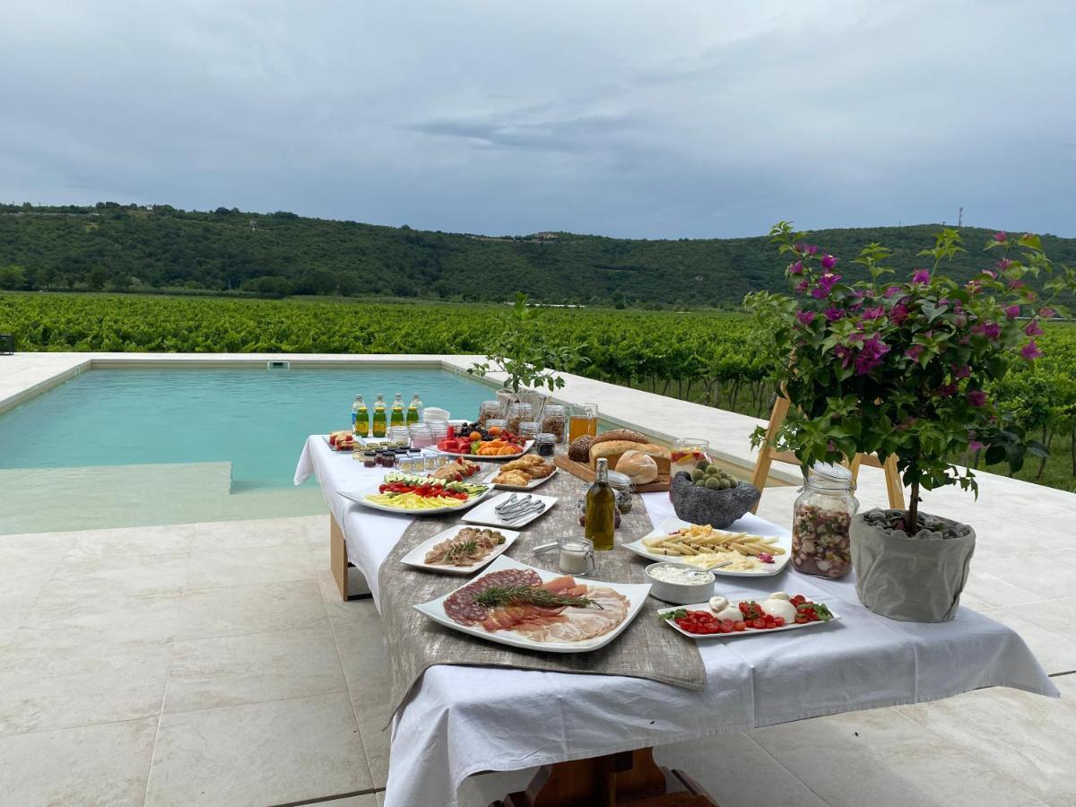 Casa Mulino - Where The Vineyards Meet The Sea Secovlje